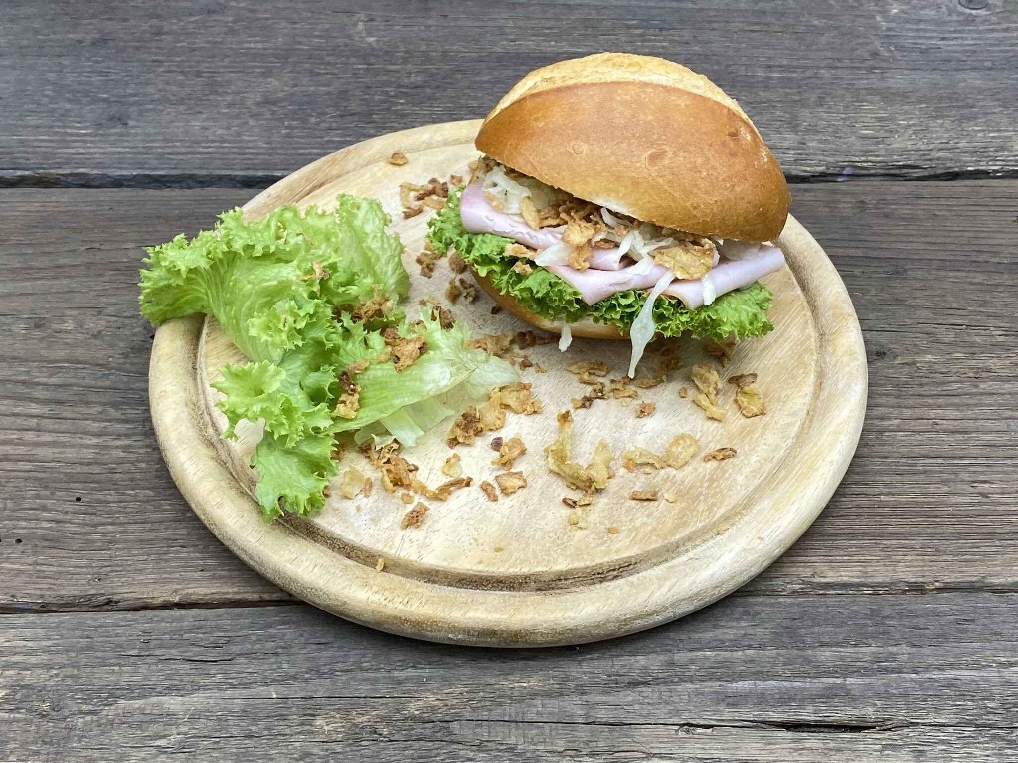 Snack Idee: Das knusprig Krosse