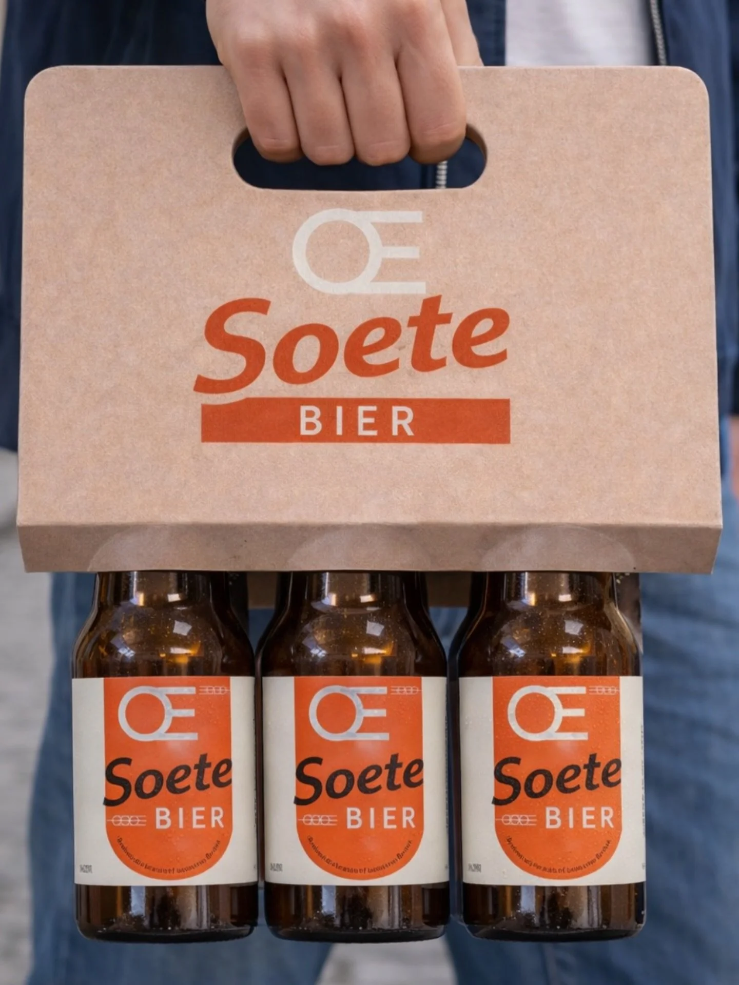 So k&ouml;nnte das perfekte Vatertags-Accessoire aussehen 🍻😄
 
6 Flaschen Soete Bier, immer griffbereit und bereit f&uuml;r einen gelungenen Vatertag.
Und mal ehrlich: Wer w&uuml;rde sich dar&uuml;ber nicht freuen?
 
Also schnell vorbeikommen und E