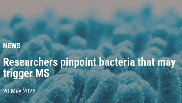 Breakthrough Research: The Gut-MS Connection