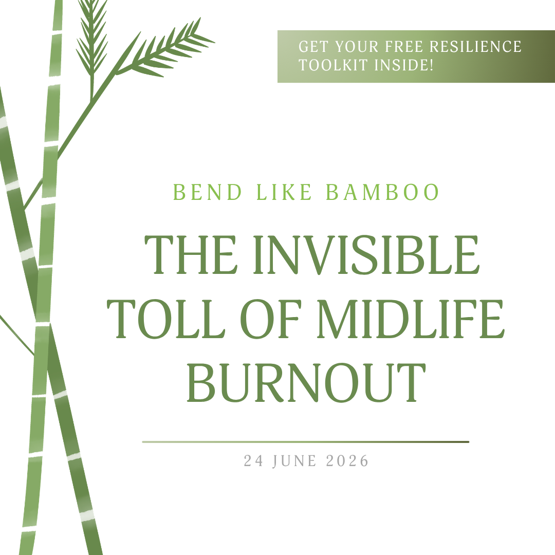 The Invisible Toll of Midlife Burnout
