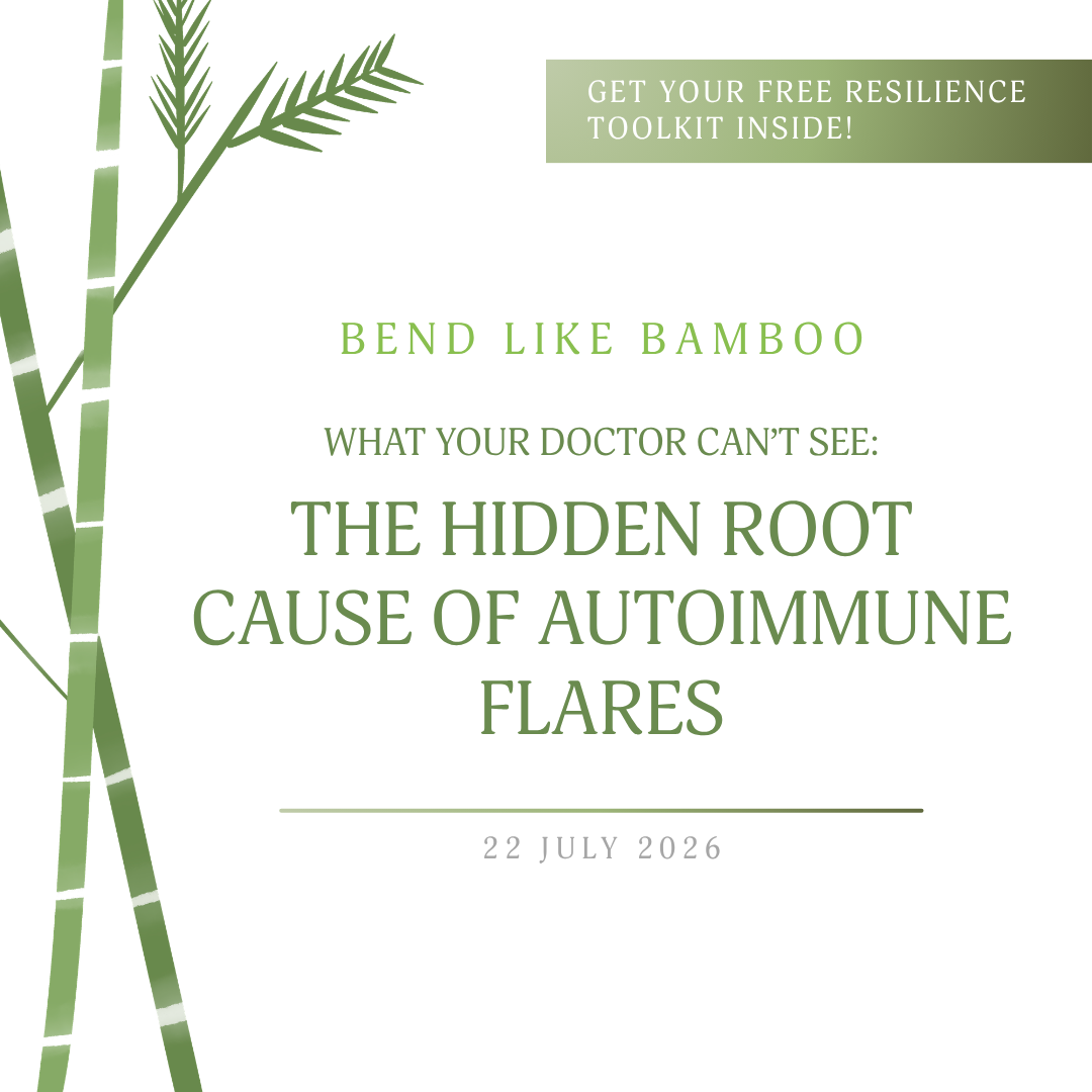 What Your Doctor Can’t See: The Hidden Root Cause of Autoimmune Flares