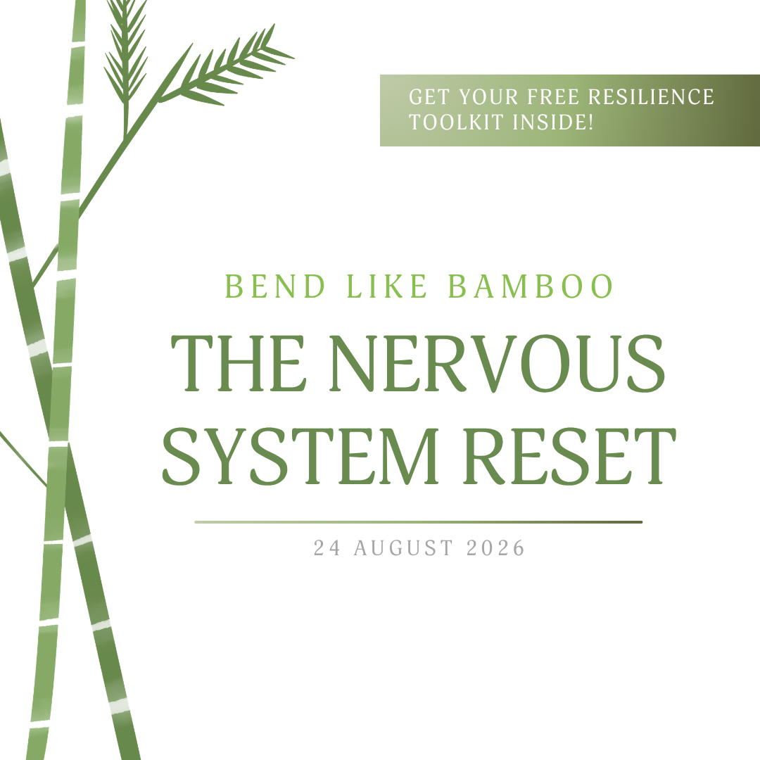 The Nervous System Reset