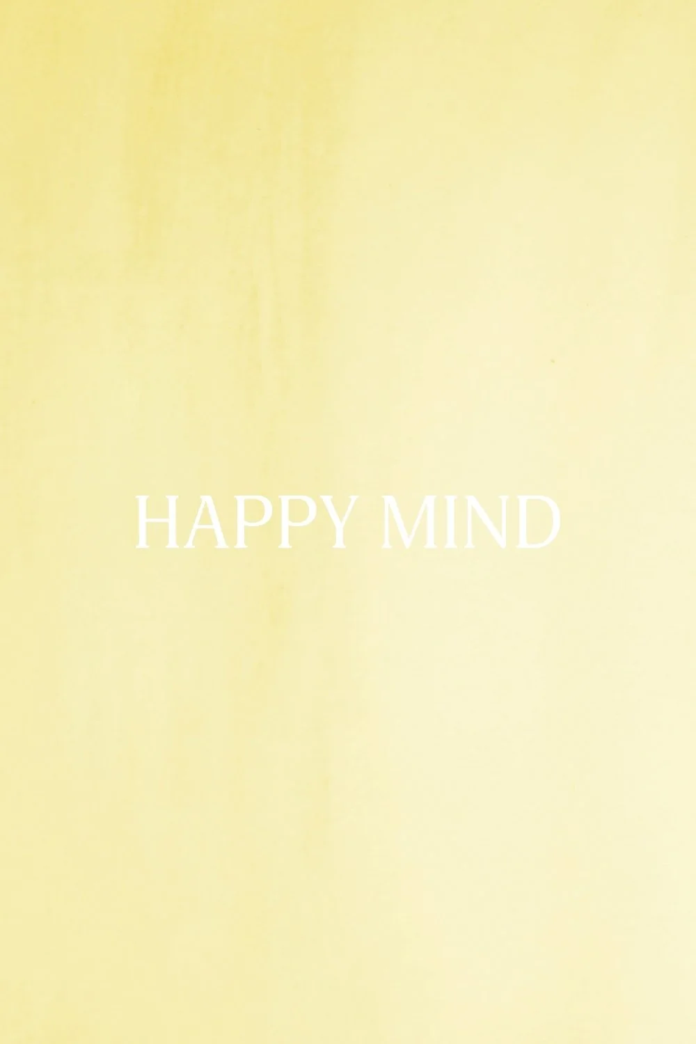 Happy Mind