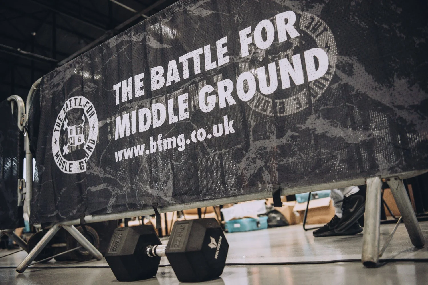 Battle for the Middle Ground Winter Soldiers