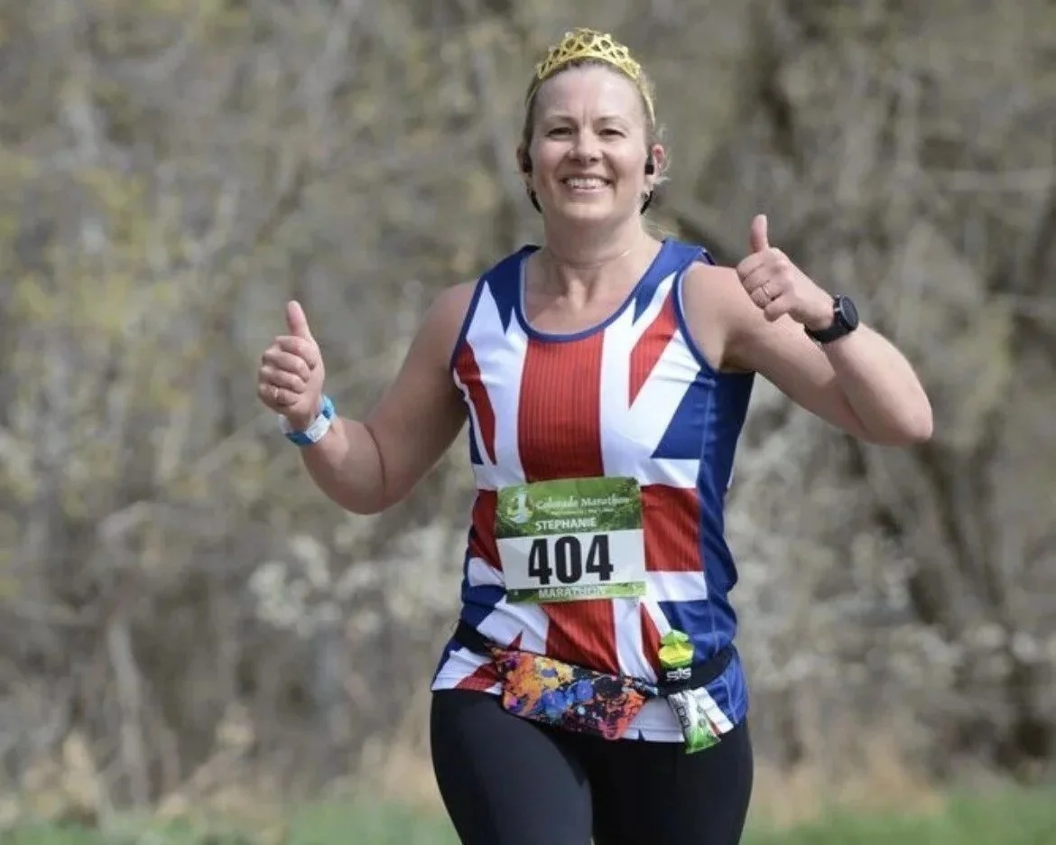 Kilometres for Cake Challenger Run