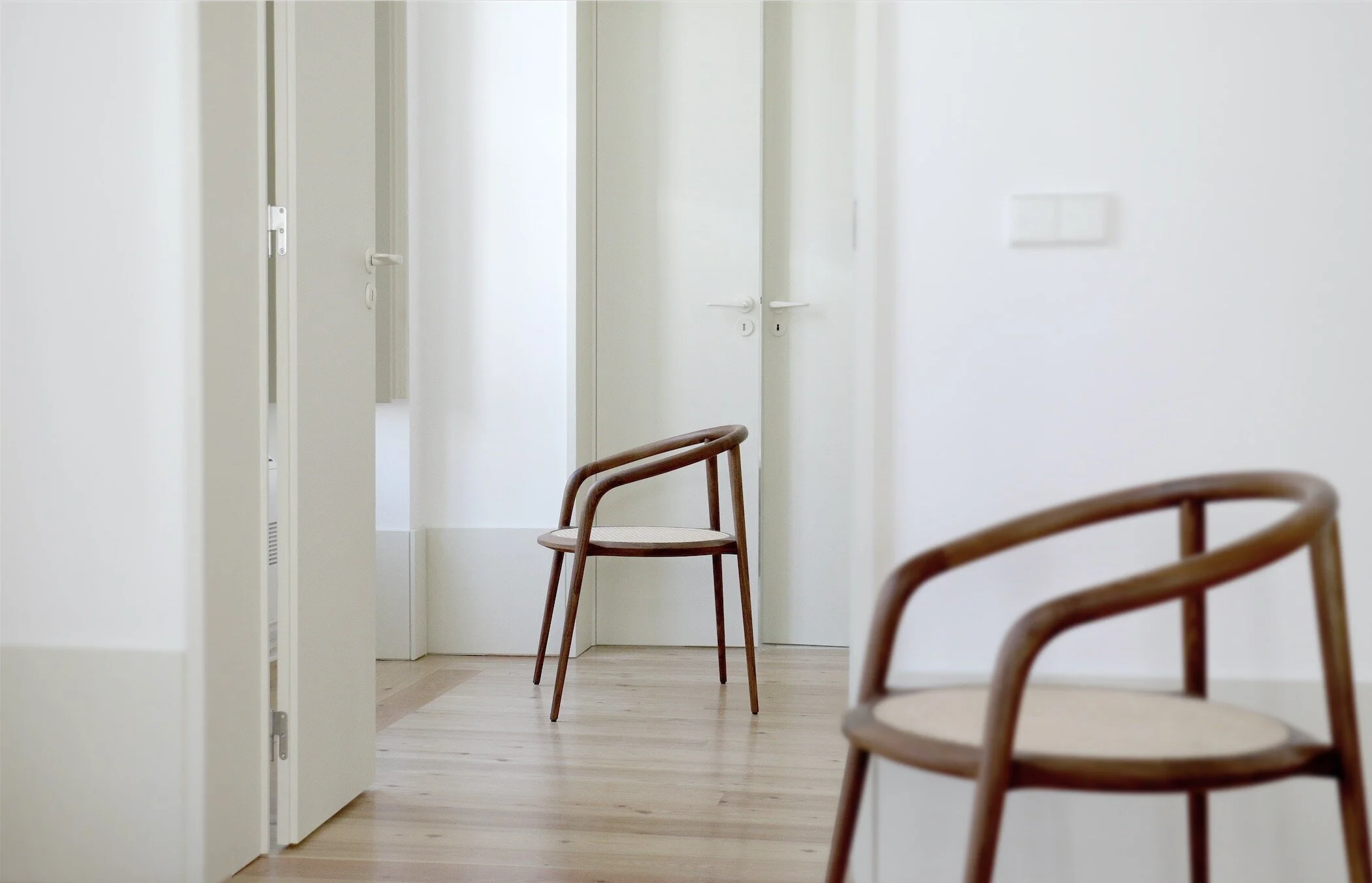 3 Apartamentos Pombalinos / Aurora Arquitectos - Photography © Do Mal o Menos