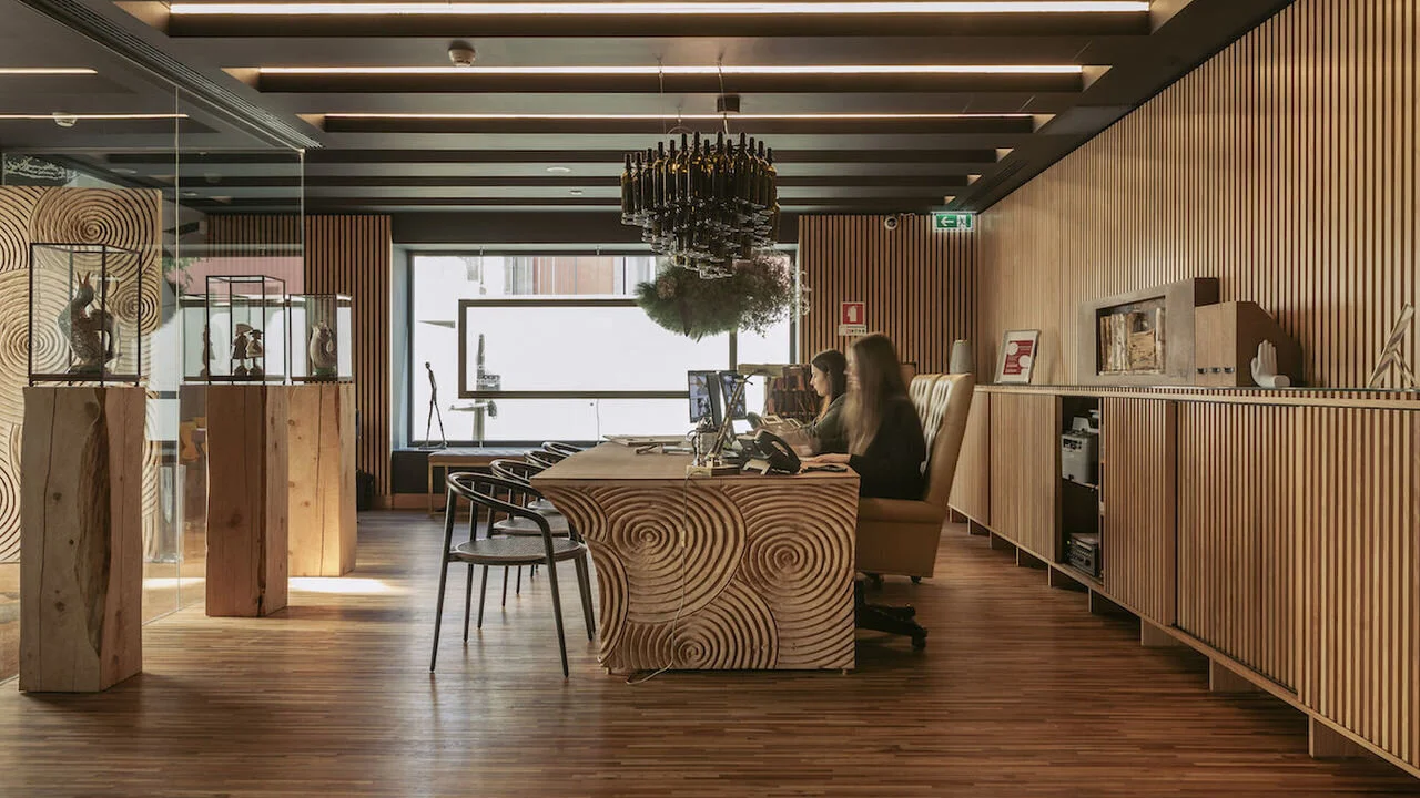 Hotel Torel Avantgarde / NN Arquitectura - Photography © Carlos Vieira
