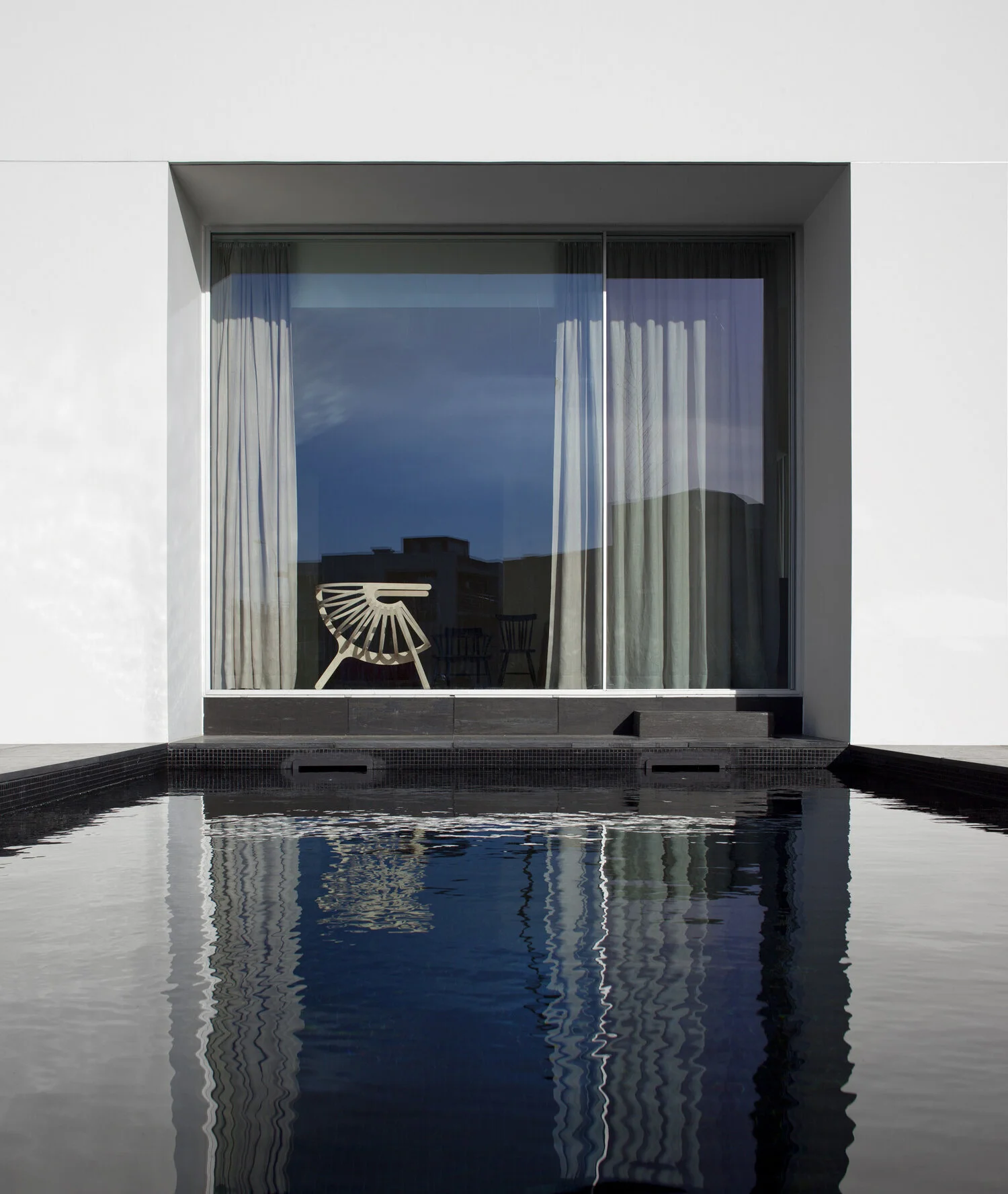 Utopia House / Francisco Aires Mateus / Fotografia: Fernando Guerra