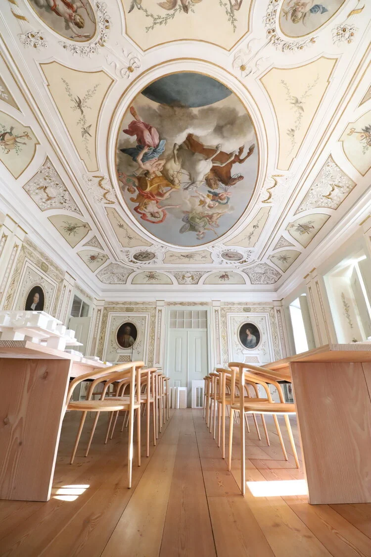 "Atelier Cecílio de Sousa" by Arch. Aires Mateus