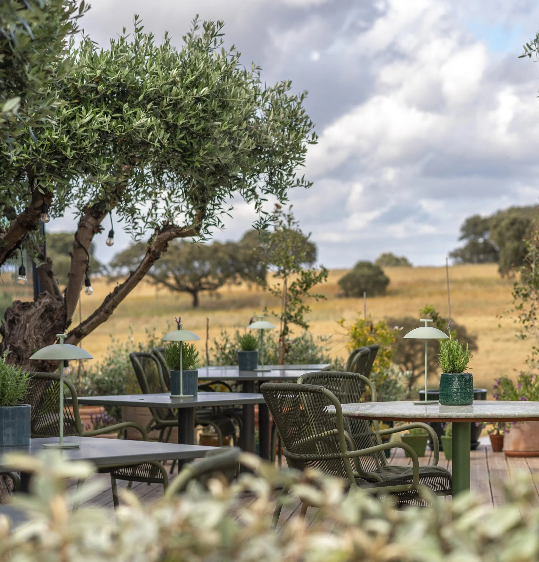 Herdade da Malhadinha Nova - Restaurante