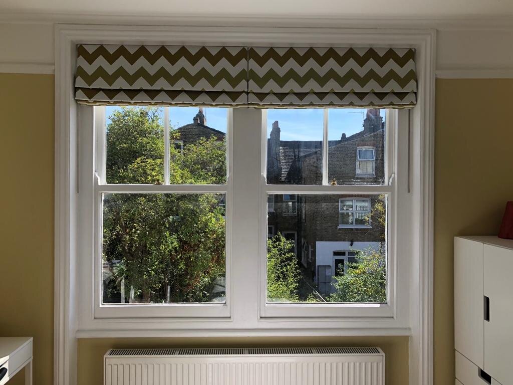 South London Specialists in Curtains, Blinds & Upholstery | Balham ...