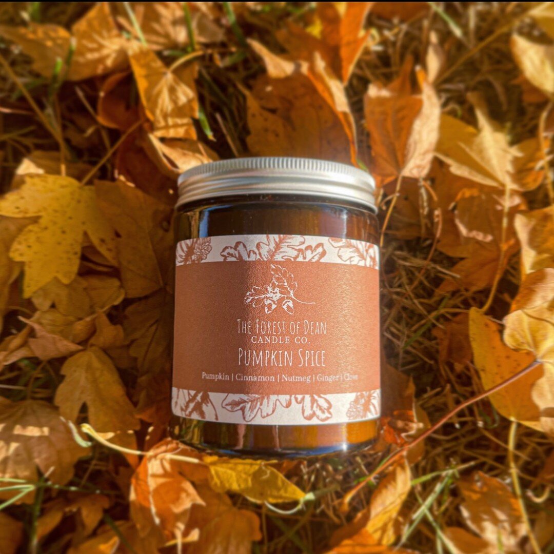 &lsquo;Autumn Spice&rsquo; has been joined by &lsquo;Pumpkin Spice&rsquo; in todays website restock along with all of your favourite seasonal and original range candles. We can&rsquo;t guarantee how long they will stick around though 👀

We have just