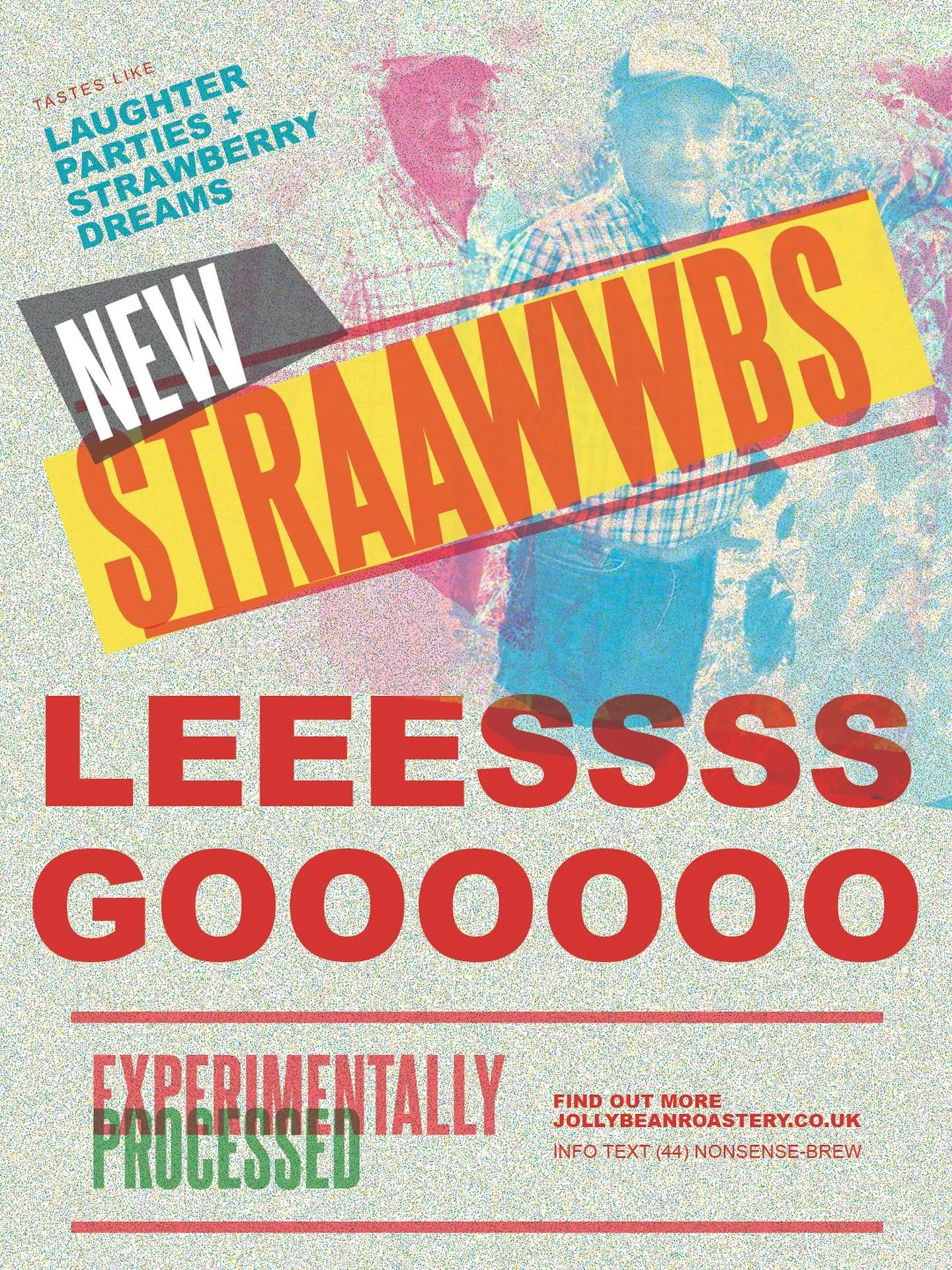 Are you a 1 hunna percent certified fruit loving end coffee boss? Read on.

I have been pestering our import partner, Liam, about this for quite some time. I am fully pumped to get this back in. He emailed last week, it had arrived. The strawberry ma