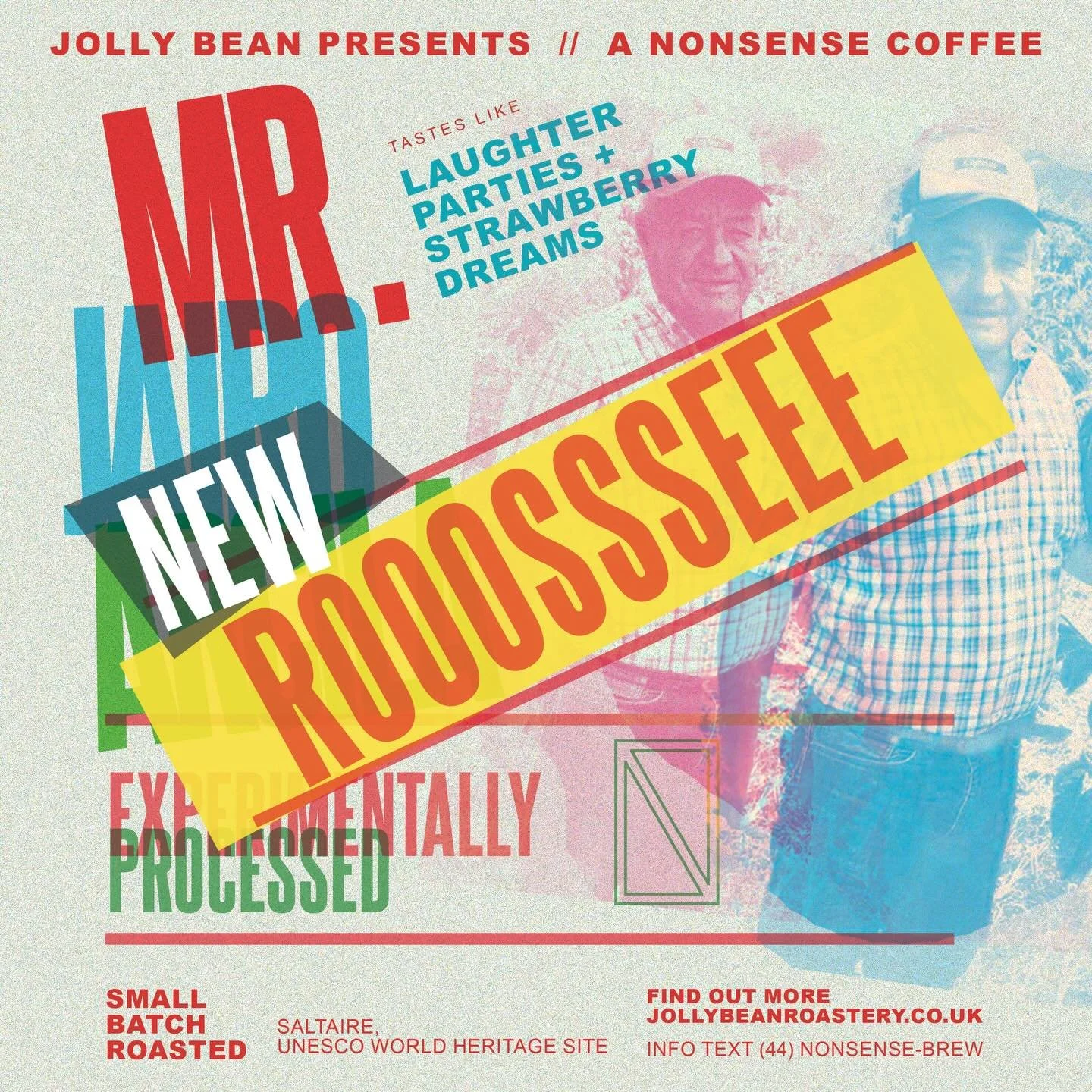 Hello, it&rsquo;s the 9th today, don&rsquo;t know if I can say happy new year anymore, but y&rsquo;know, happy new year. 

I hope you had a top festive time. I personally ended 2025 pretty damn burnt out, juggling the growing roastery and shop/cafe w