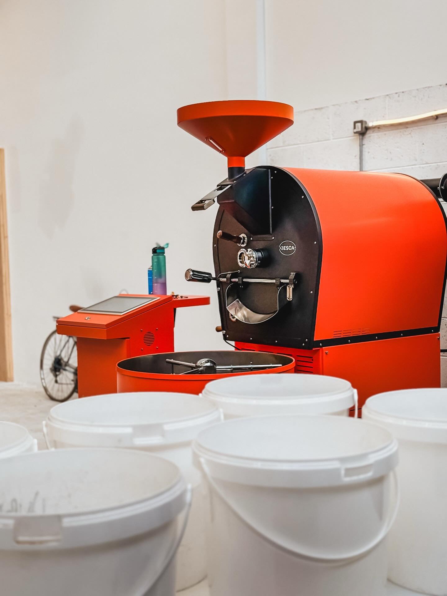 Happy Easter. I hope the Easter bunny has laid you some delicious eggs. Speaking of egg shaped things, kinda, we&rsquo;ve just put on a whole load of new stuff on the shop.
 Another coferment, mango this time. Tastes like mango, I think mango is a to