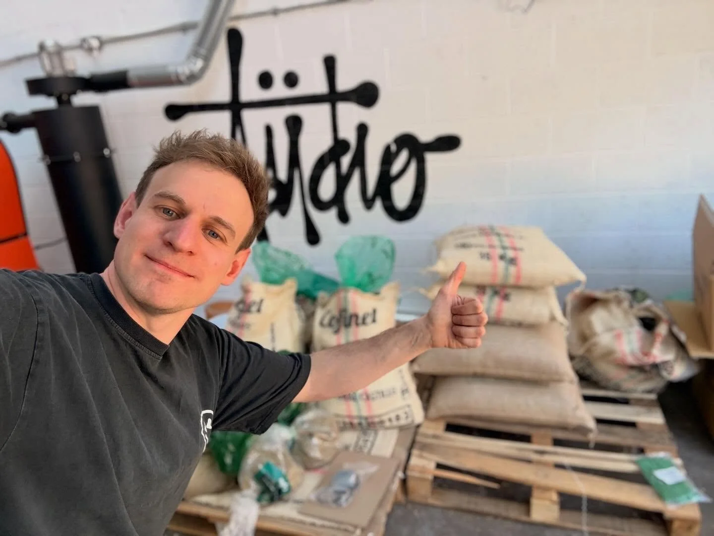 NEW BEANS AND A THANK YOU LETTER.

What a month we&rsquo;ve had at the roastery. I&rsquo;ve been at this now for the last 8 years, always kind of been a &lsquo;side hustle&rsquo;, alongside full time work, or our high street shop. The last 12 months 