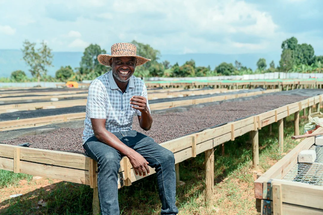 *NEW* Uganda - The Coffee Gardens - Mukuru Florals