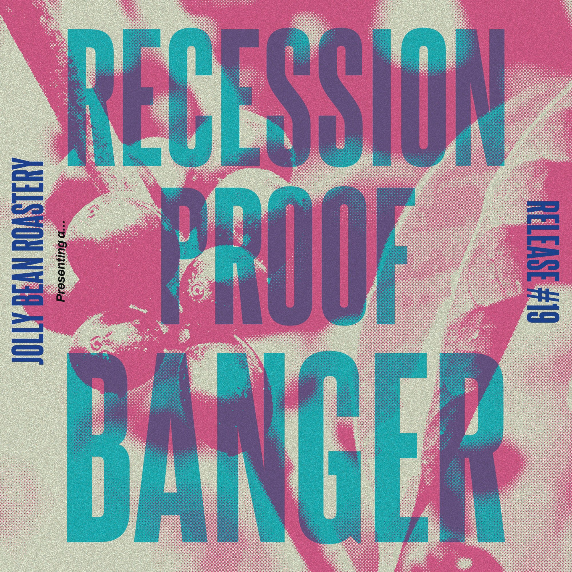 *RESTOCK RECESSION PROOF BANGER #19* Colombia - Luis Anibal - Gesha Natural