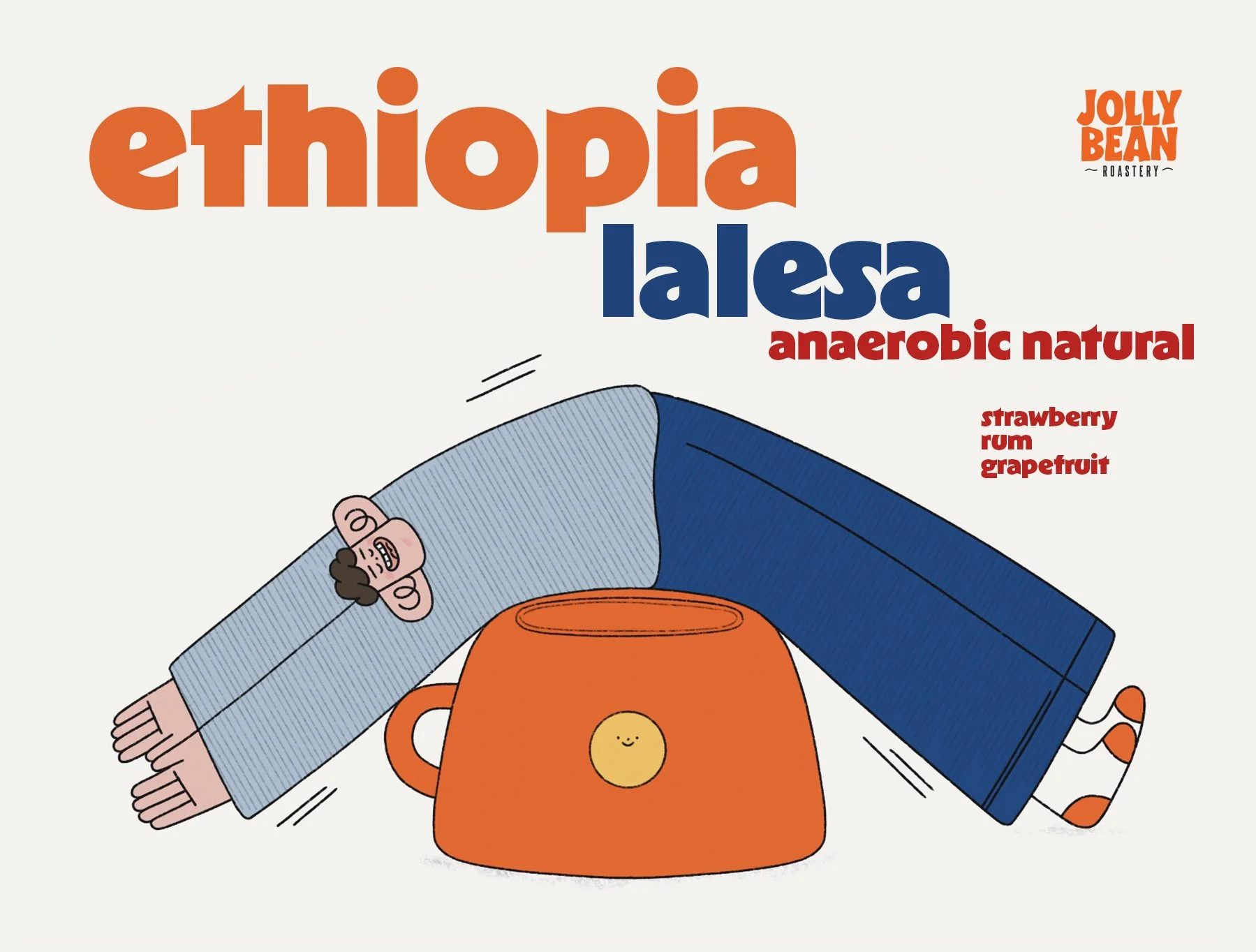 Ethiopia - Lalesa - Anaerobic Natural