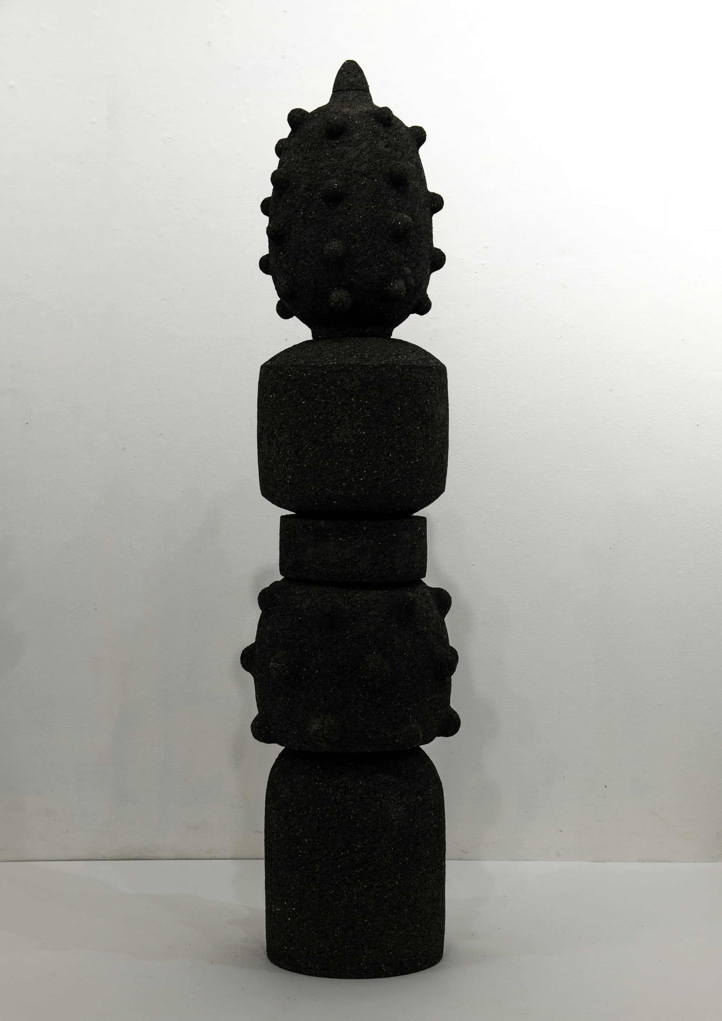 'Totem' 2026
Height 170cm
Currently exhibiting at Salisbury Museum
Image by Pete Stone
AVAILABLE FOR PURCHASE