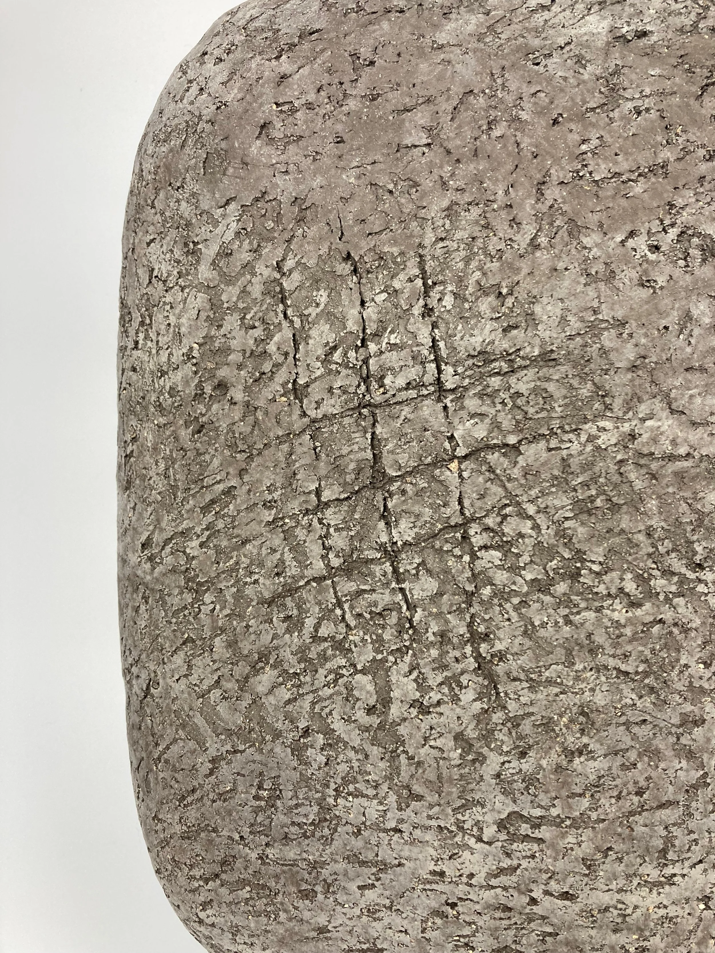 'MENHIR' (DETAIL) 2025