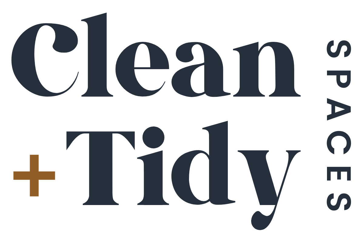 Clean + Tidy Spaces