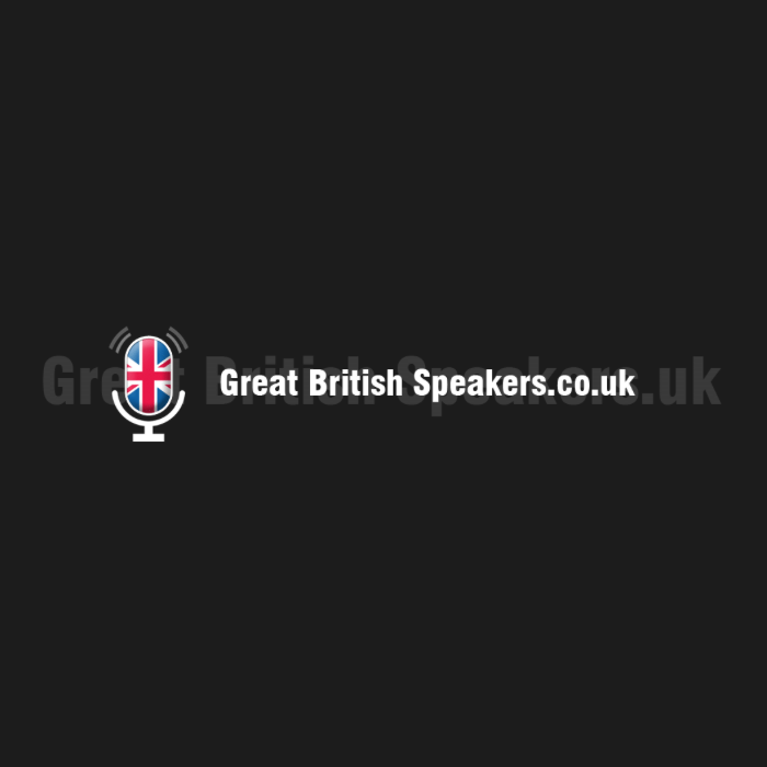 Great British Speakers logo - a top UK speaker bureau that represents speaker Mark Denton