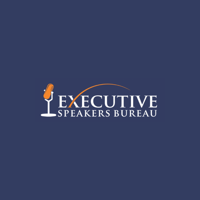 Executive Speakers Bureau logo - major US speaker agency who works with Collective Performance speaker Mark Denton
