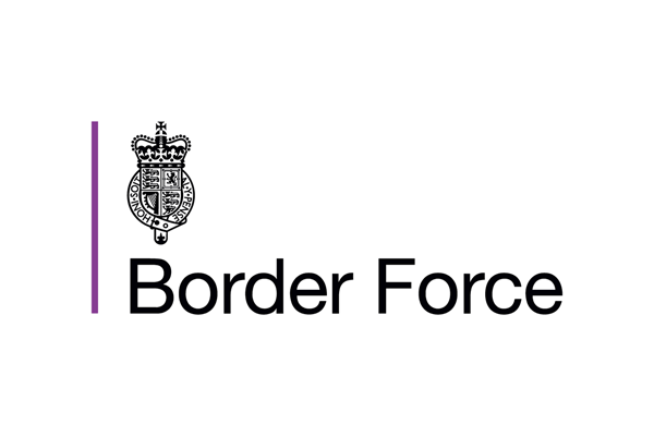 Border force logo