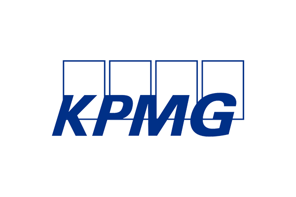 KPMG logo