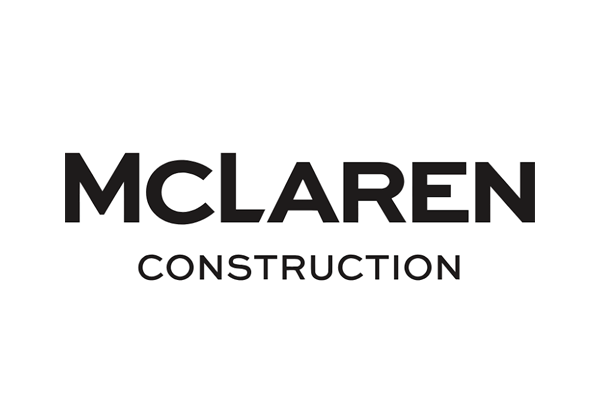 McLaren Construction logo