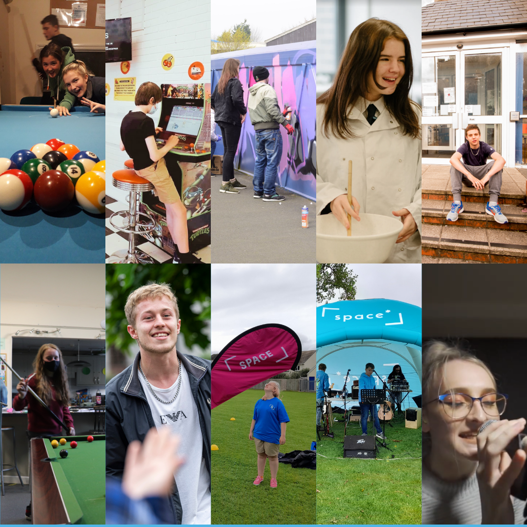 SPACE Youth Services celebrates it’s 5th birthday