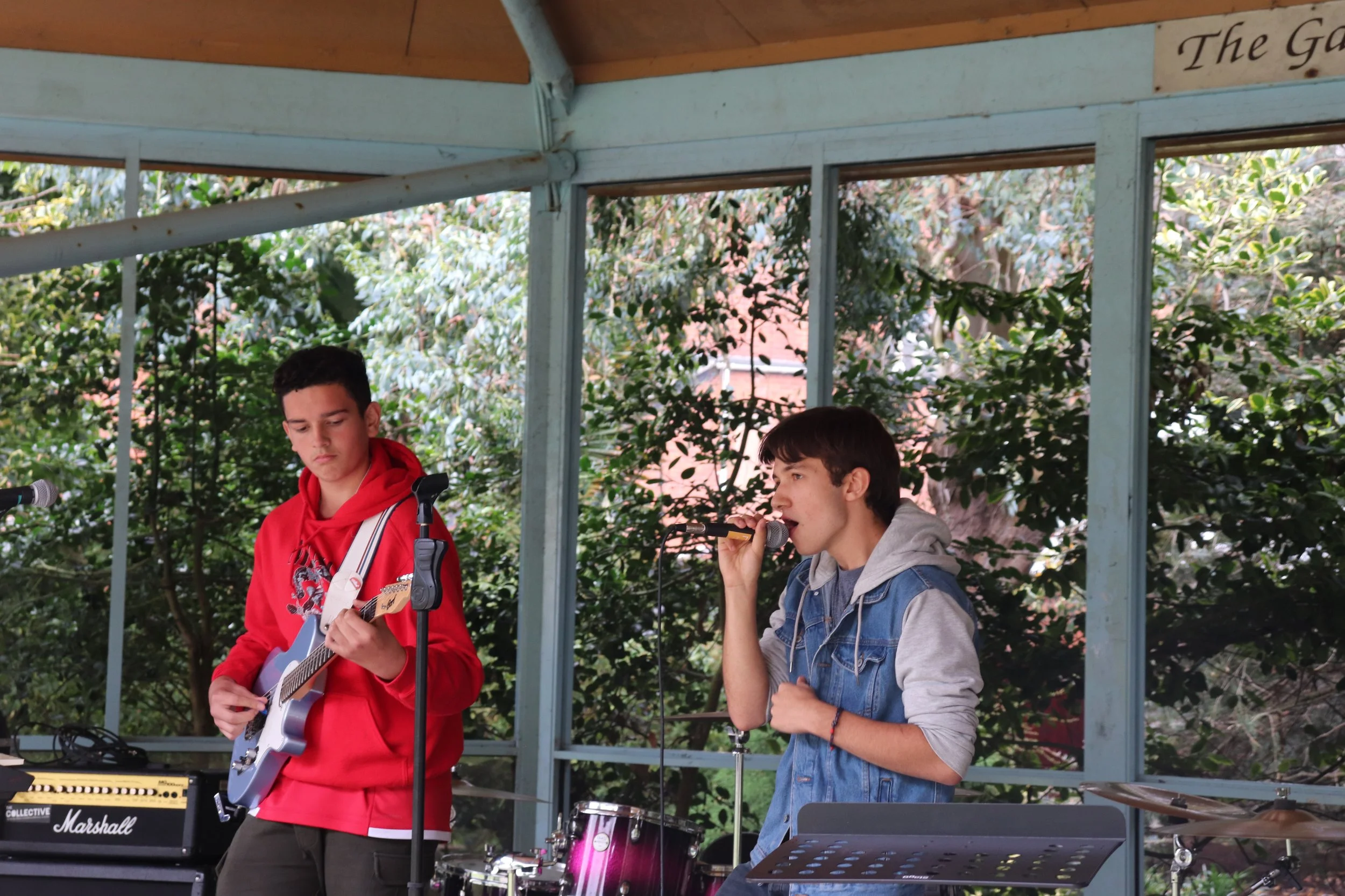 SPACE and partners bring ‘Soundwaves’ project to young people