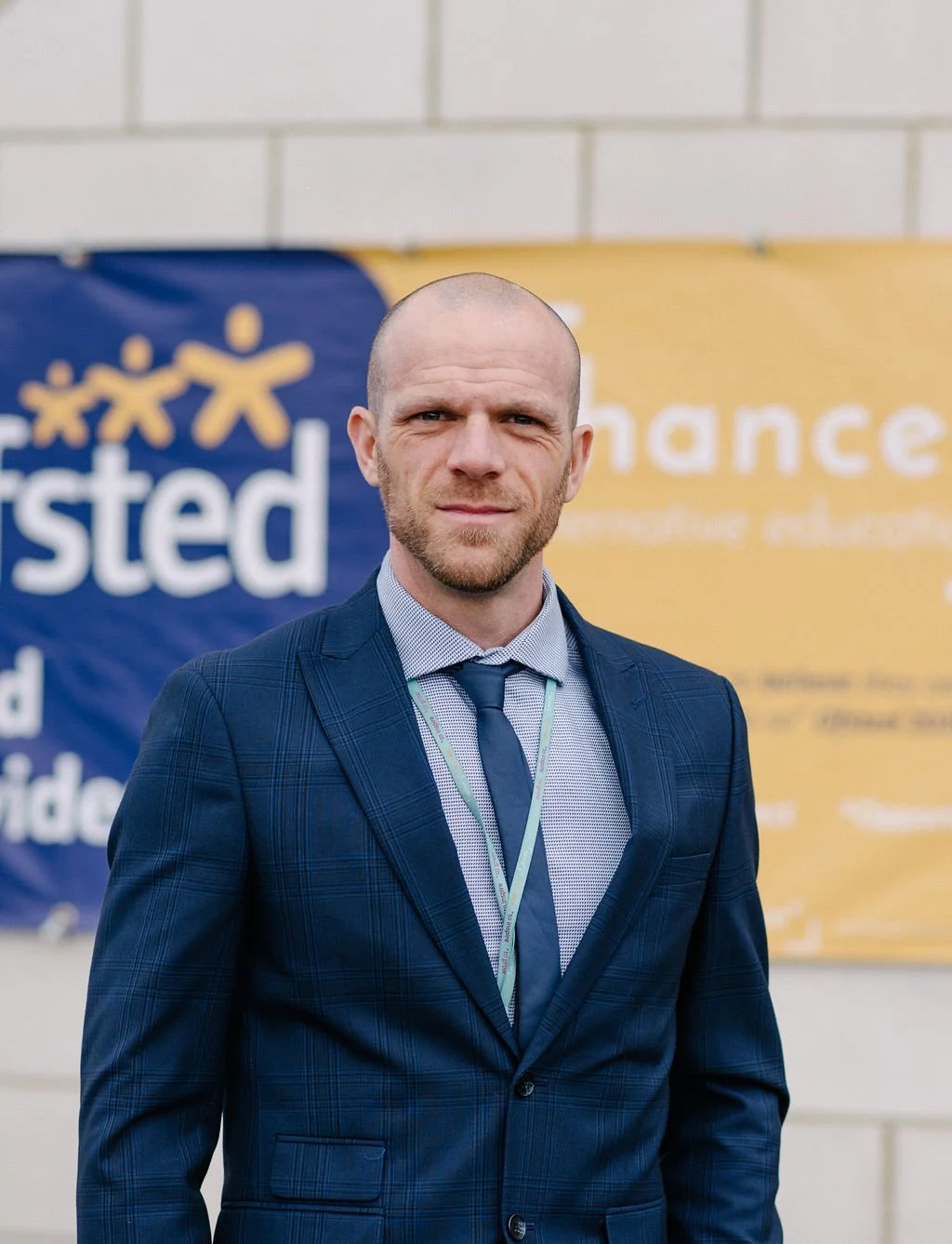 Could You Be Chances New School  Governor?