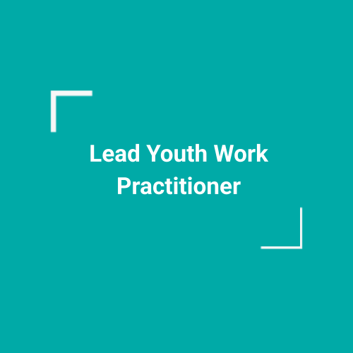 Lead Youth Work Practitioner