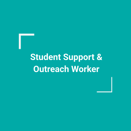 Student Support &amp; Outreach Worker&nbsp;