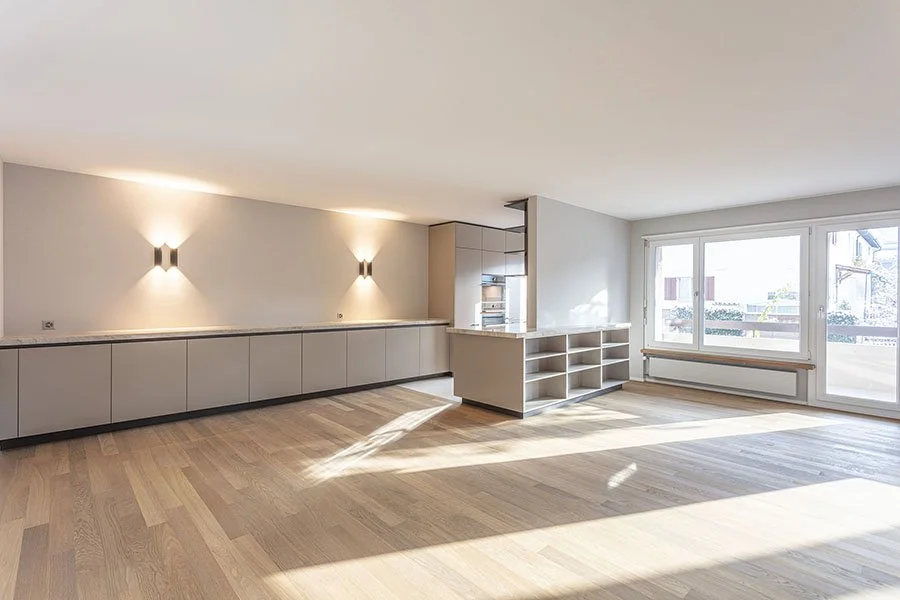 Apartment am Stadtrand