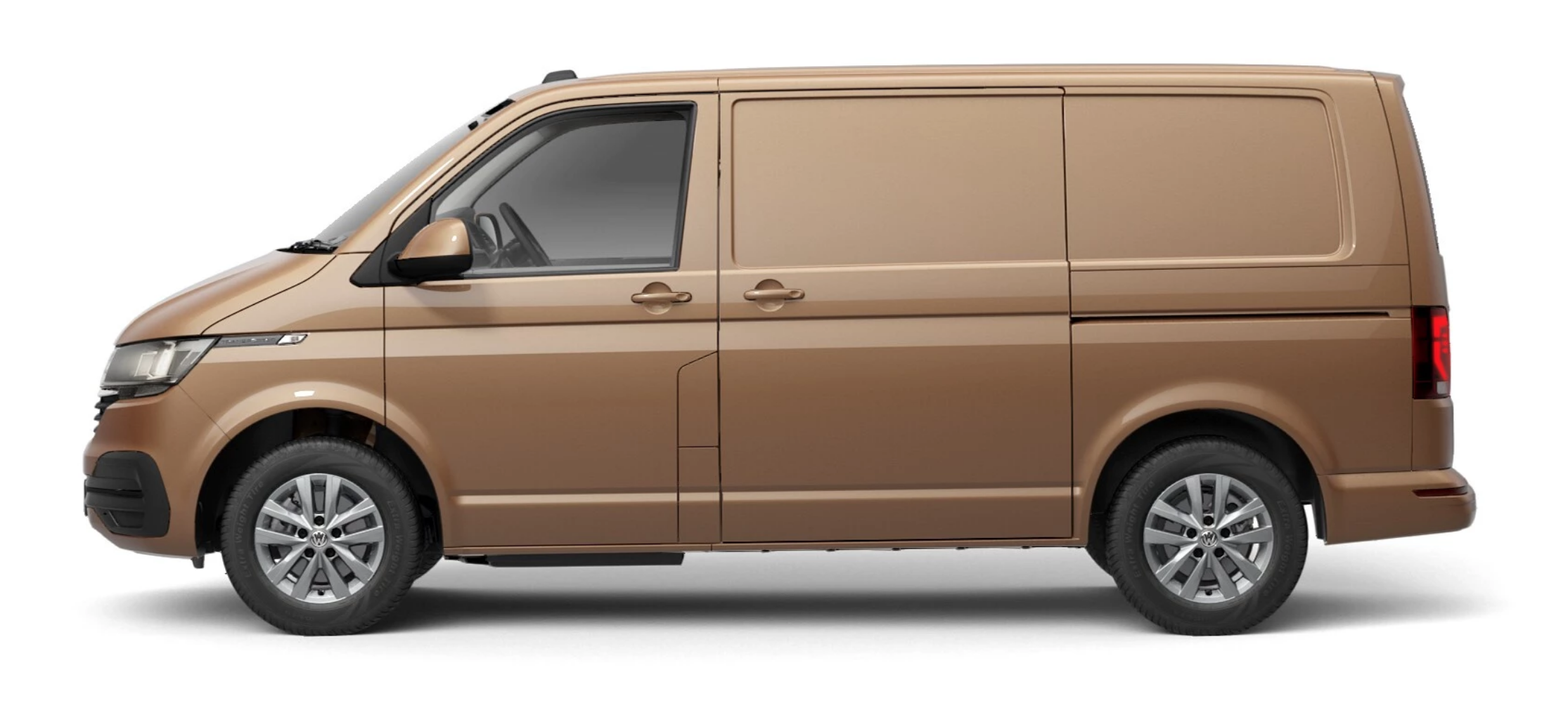 The Custom Shop Luxury Campervan Conversion Copper