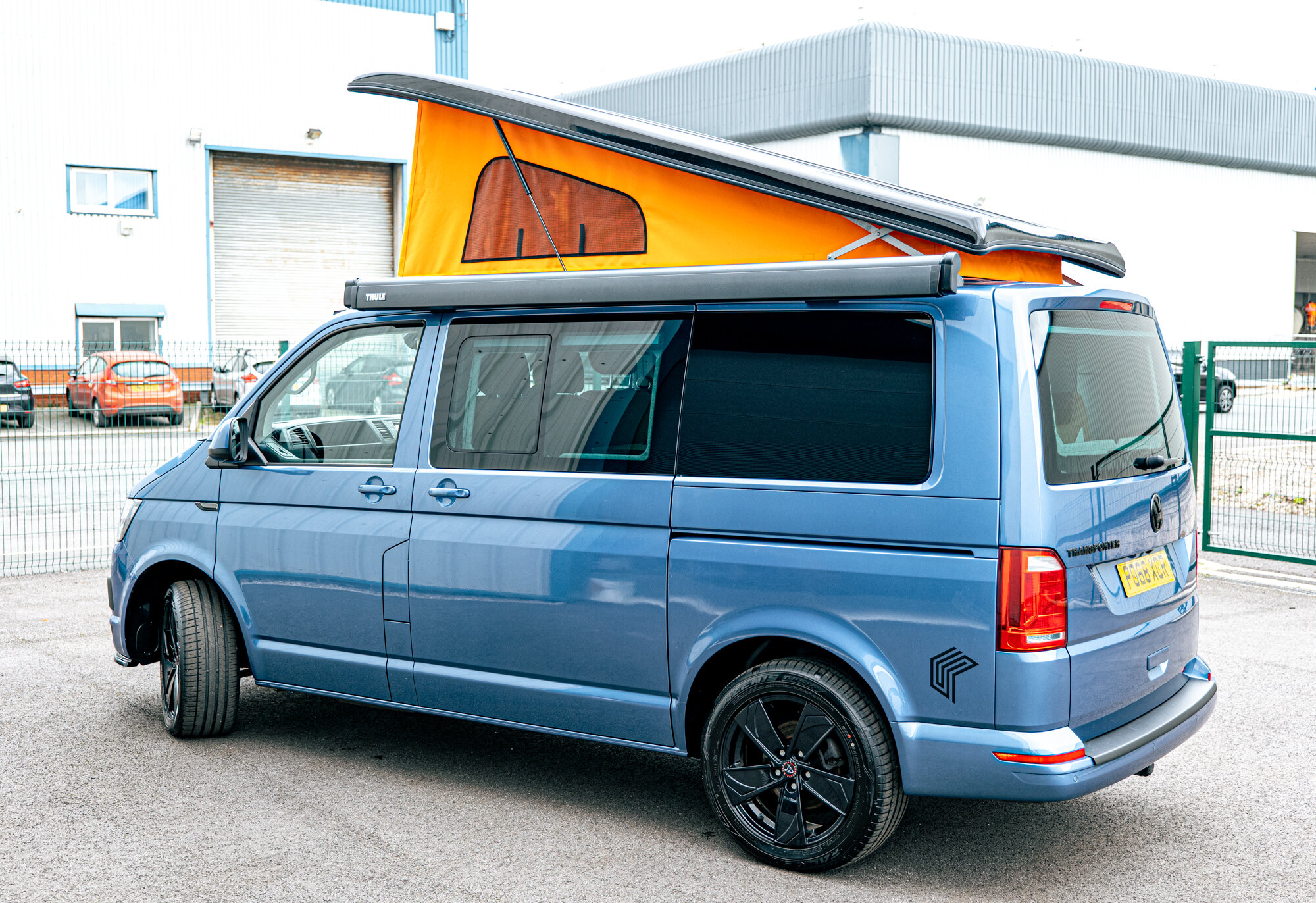 Liverpool campervan converters