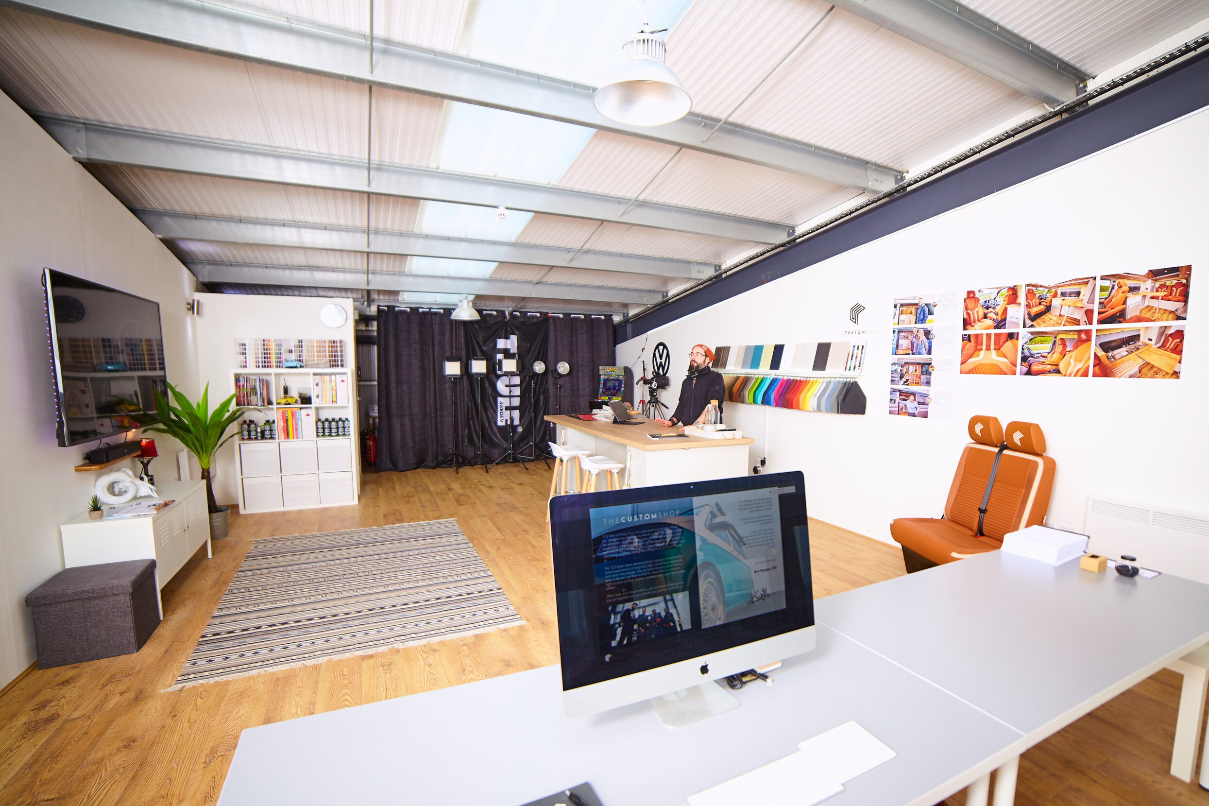 The Custom Shop Design Studio 