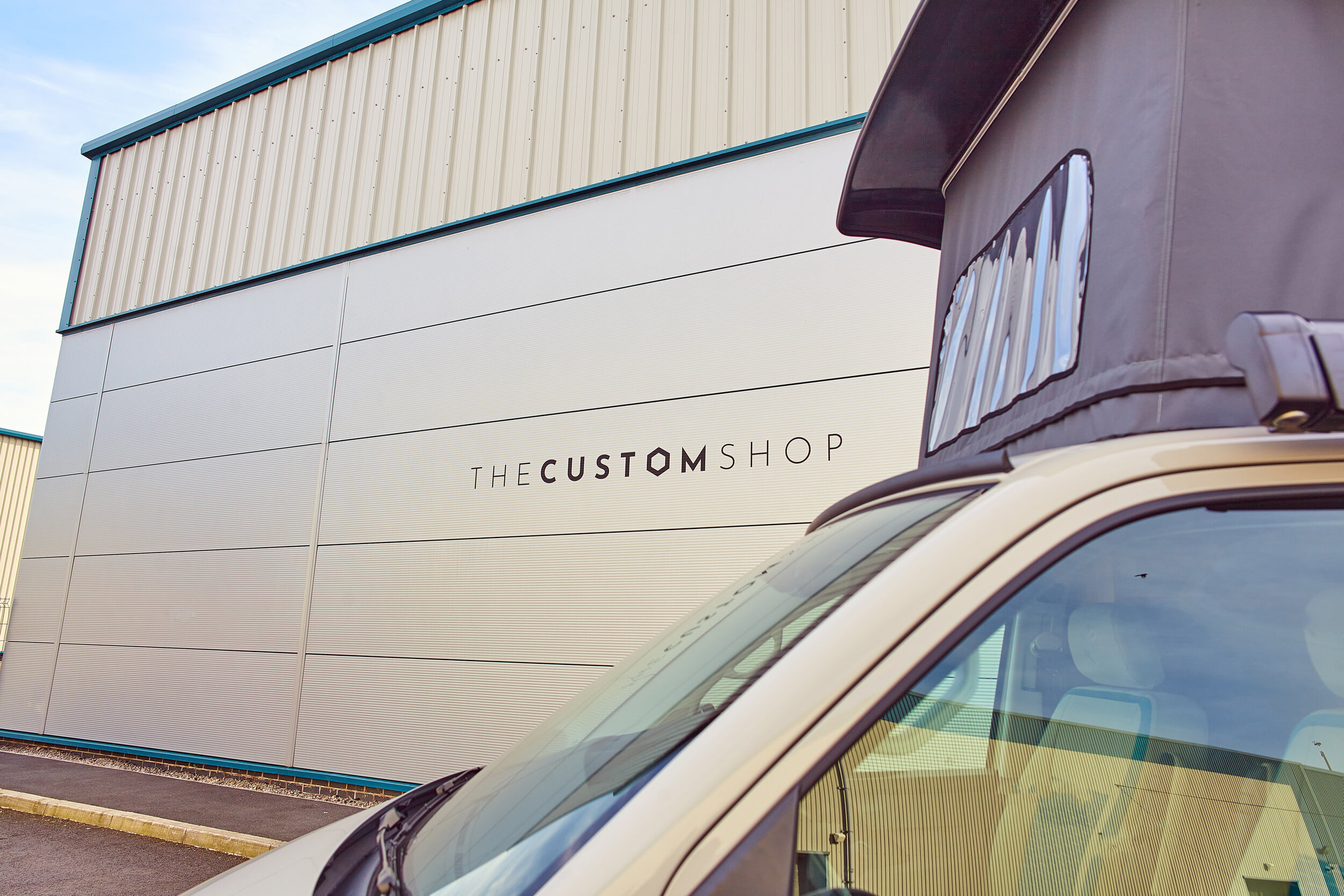 Bespoke Vans at The Custom Shop