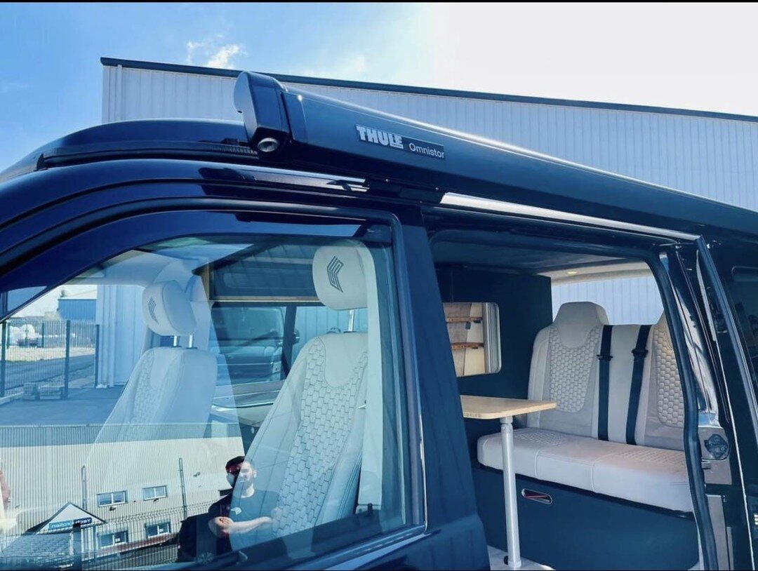Another ⭐️⭐️⭐️⭐️⭐️ Customer Review - Pam &amp; Bobby.

&lsquo; We recently had our T6 van fully converted by Ben and his team and we are absolutely delighted, we have dreamed of owning a campervan for years but never got round to taking the plunge we