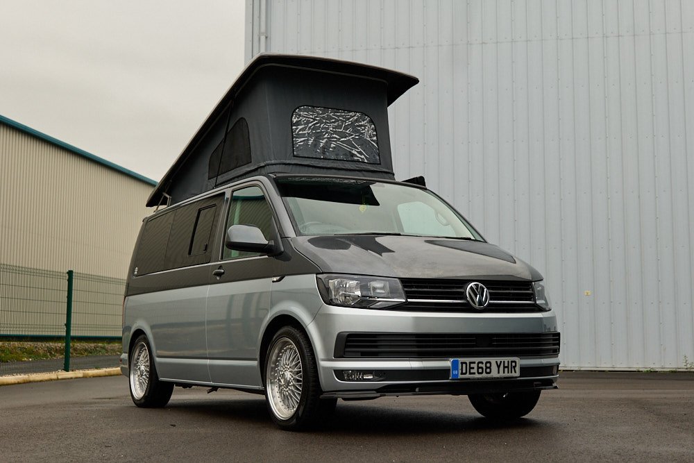 The Custom Shop | Camper Convertors 