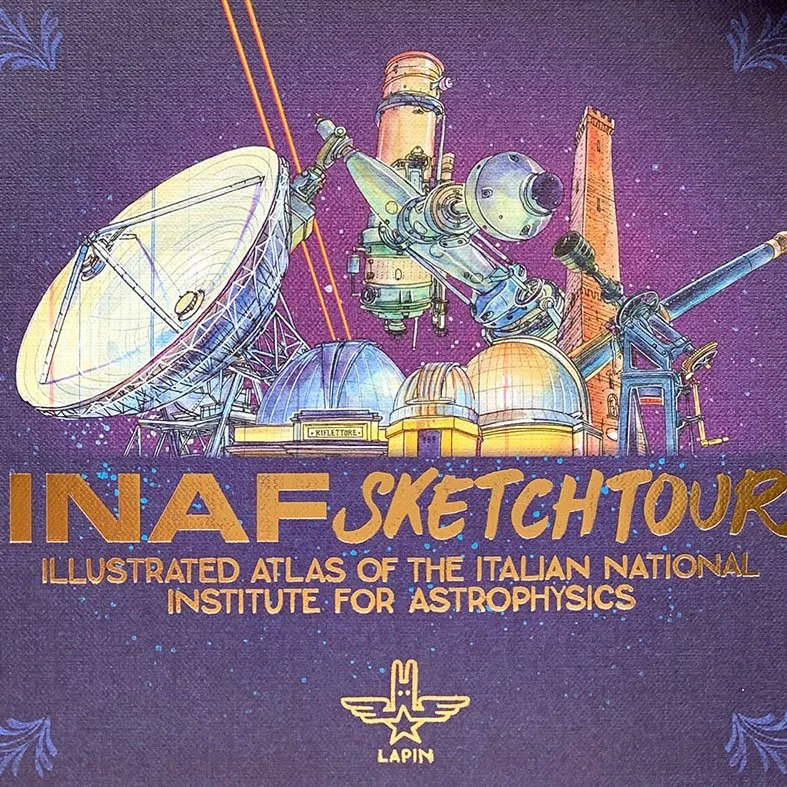 inaf skechtour