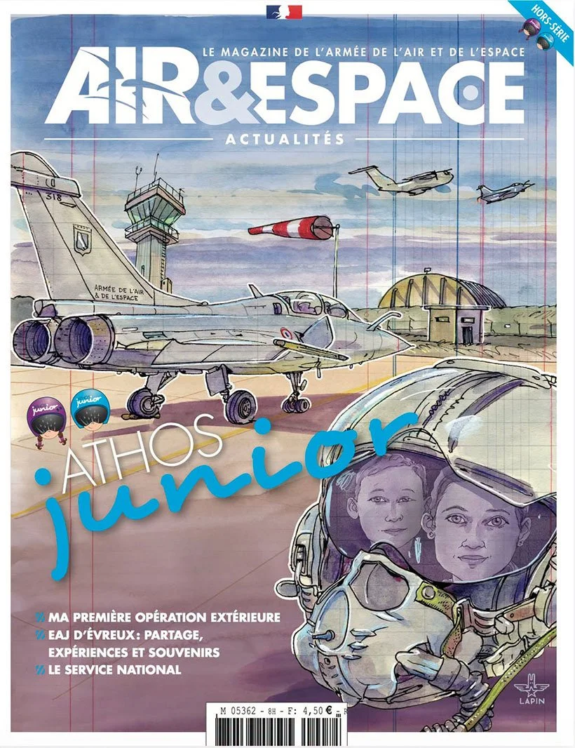 Athos Junior - été 2026