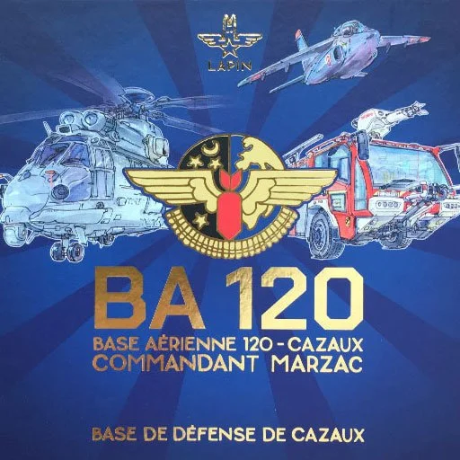 BA 120