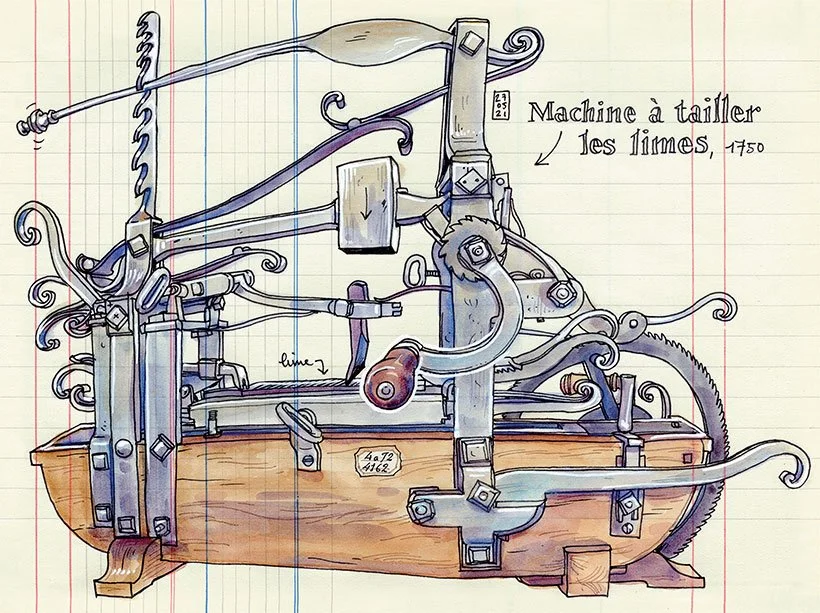 musée des arts et métiers