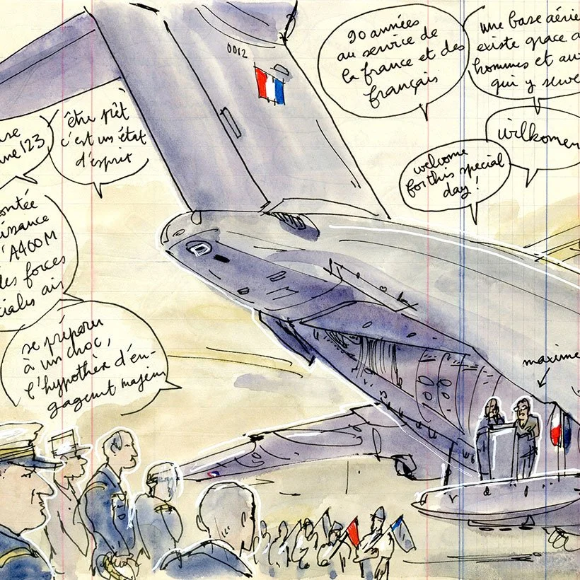 BA123 90th anniversary