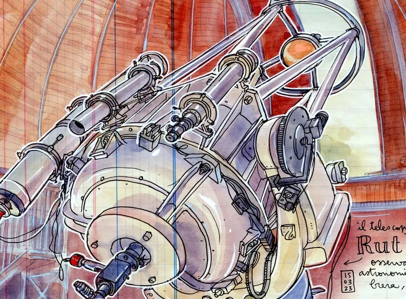 inaf sketchtour