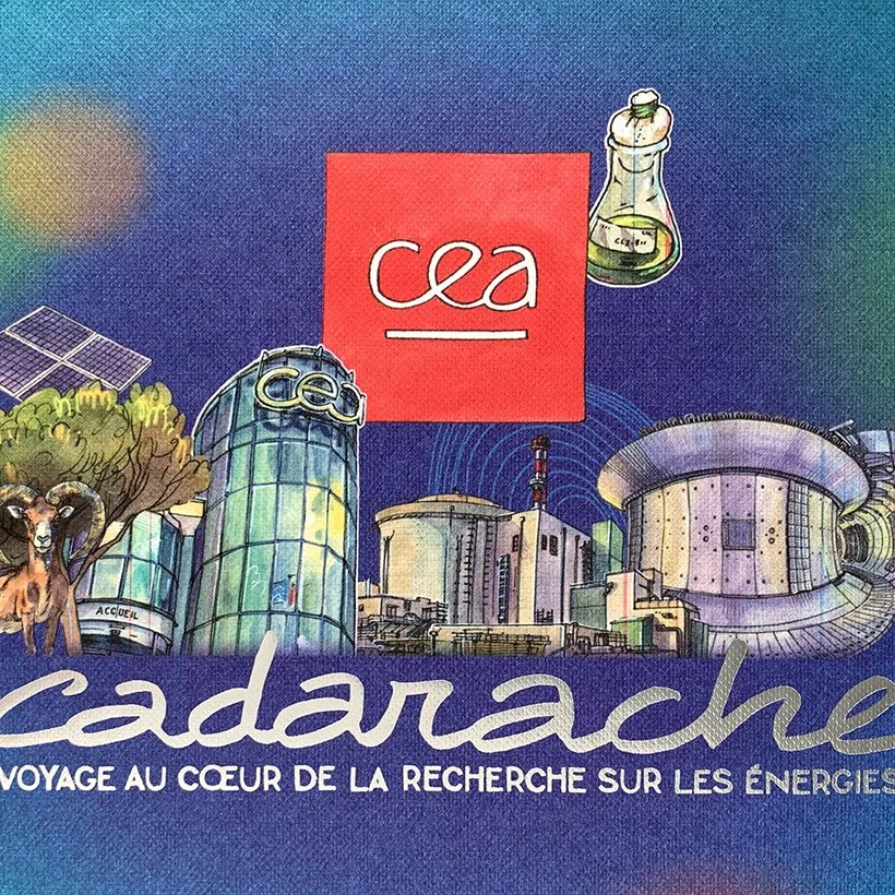 cea cadarache